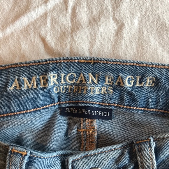 American Eagle Jeggings - Picture 2 of 8